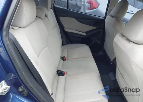 2018 Subaru Impreza 2.0I Premium from USA, damaged, VIN 4S3GTAD64J3720539